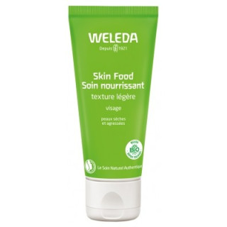 Soin Nourrissant Skin Food Texture Légère Weleda