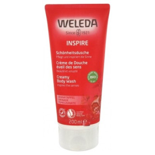 Crème de Douche Éveil des Sens à la Grenade Weleda