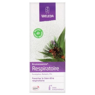 Weleda Brumessence Respiratoire Spray 50 ml
