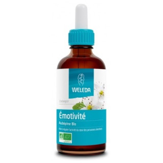 Weleda Emotivité Aubépine Bio 60 ml