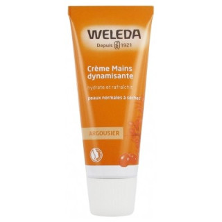 Crème Mains Dynamisante à l'Argousier Weleda