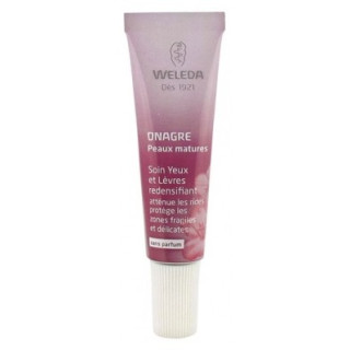 Soin Yeux et Lèvres Redensifiant Onagre Weleda 10 ml