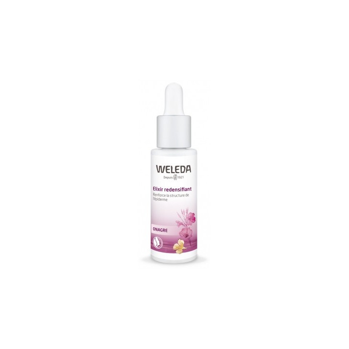 Élixir Redensifiant Onagre Weleda 30 ml