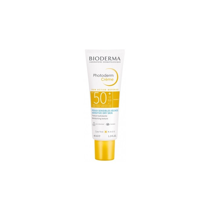 Crème solaire Bioderma Photoderm SPF50+