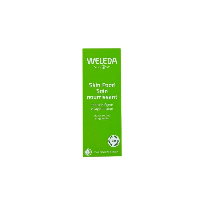 Weleda Skin Food Soin Nourrissant 75 ml