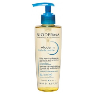 Huile de Douche Atoderm Bioderma 200ml