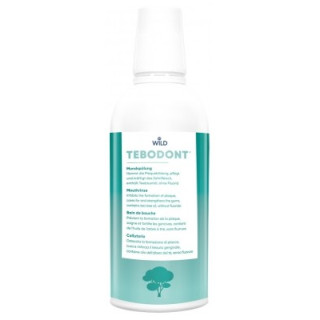 Bain de Bouche Wild Tebodont 500 ml