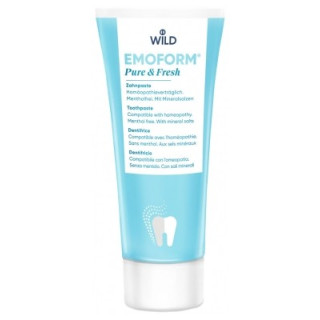 Dentifrice sans fluorure pour sensibilité dentaire