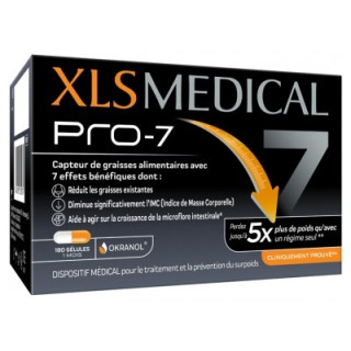 XLS Medical Pro-7 - Perte de poids efficace