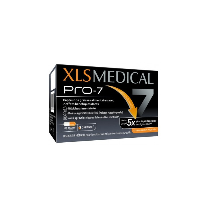 XLS Medical Pro-7 - Perte de poids efficace