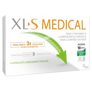 XLS Medical Capteur de Graisses