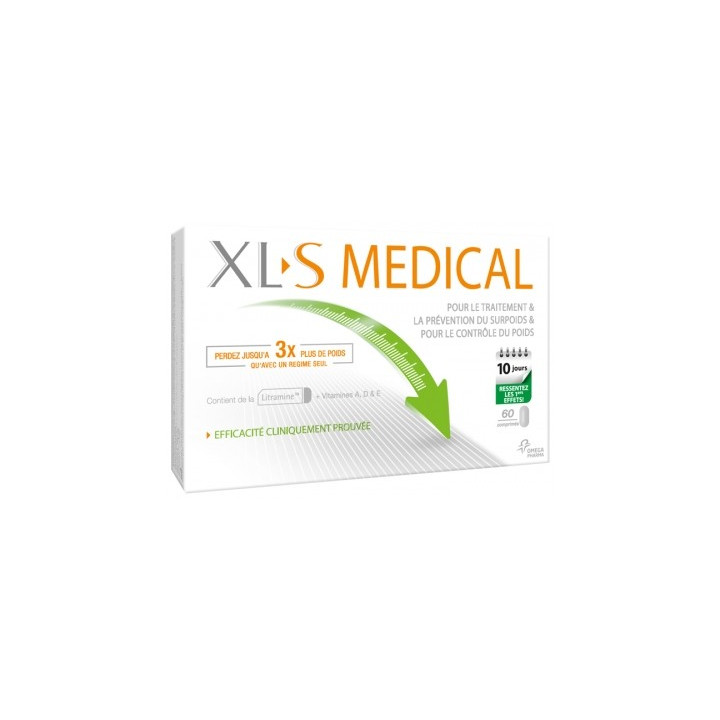 XLS Medical Capteur de Graisses