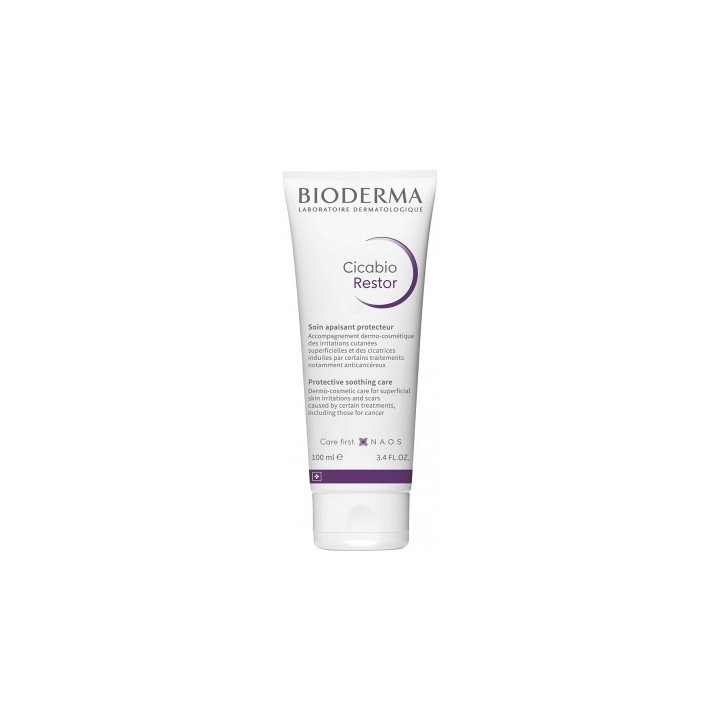 Bioderma Cicabio Restor - Soin apaisant protecteur