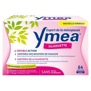Ymea Ménopause - Bouffées de Chaleur et Silhouette