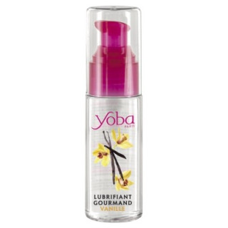 Lubrifiant Gourmand Yoba 50 ml