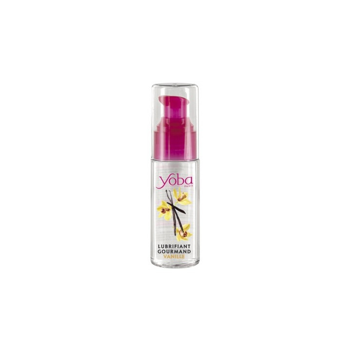 Lubrifiant Gourmand Yoba 50 ml