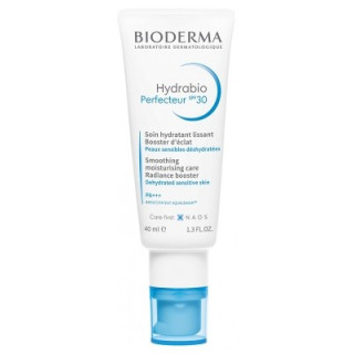 Bioderma Hydrabio Perfecteur SPF30 - Crème hydratante pour peau sensible