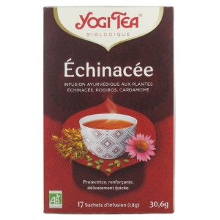 Yogi Tea Échinacée - Infusion Biologique