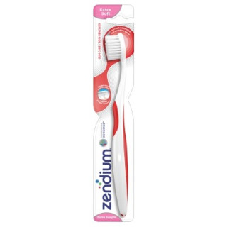Brosse à dents Zendium Soin Gencives Extra Souple