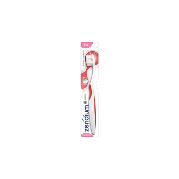 Brosse à dents Zendium Soin Gencives Extra Souple