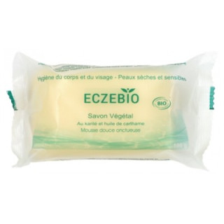 Savon bio pour peaux sèches - Oemine Eczebio Savon Bio