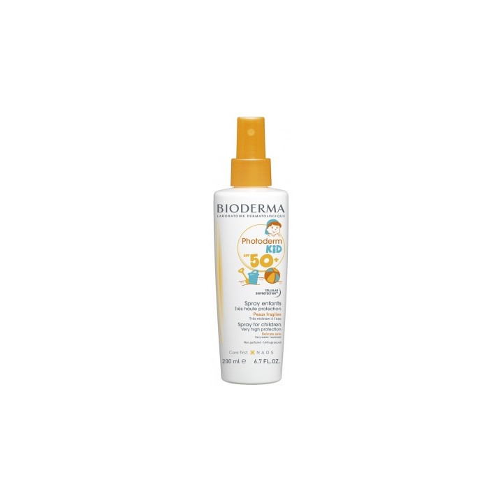 Bioderma Photoderm Kid Spray SPF50+