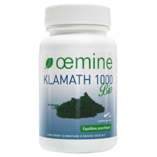 Oemine Klamath 1000 Bio - Complément Alimentaire