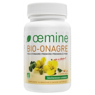 Oemine Bio-Onagre 60 capsules