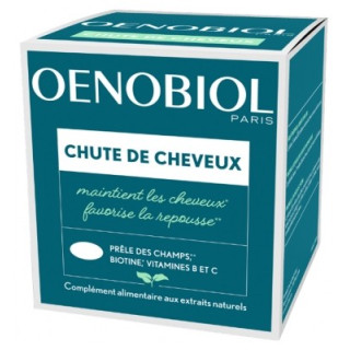Oenobiol Chute de Cheveux - Complément alimentaire
