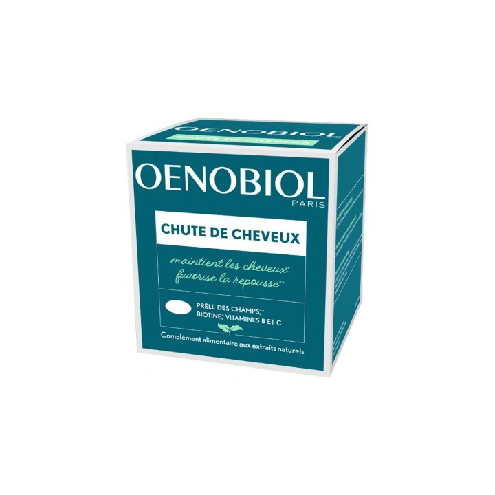 Oenobiol Chute de Cheveux - Complément alimentaire