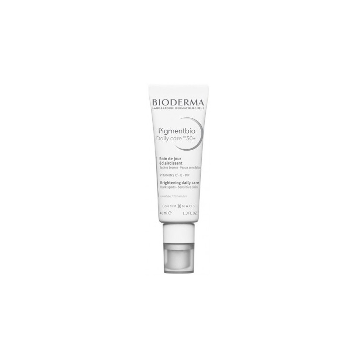 Bioderma Pigmentbio Daily Care SPF50+