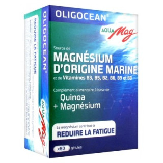Oligocean Aqua Mag - Complément alimentaire au magnésium
