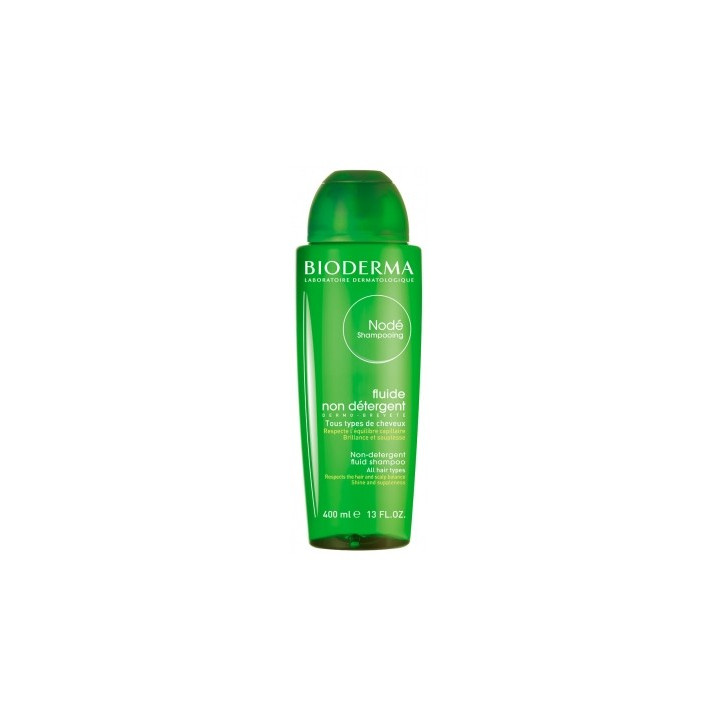 Shampooing non détergent Nodé de Bioderma