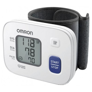 Tensiomètre électronique poignet Omron RS2