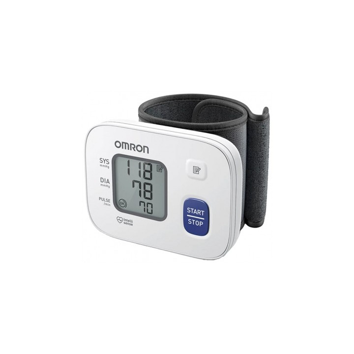 Tensiomètre électronique poignet Omron RS2
