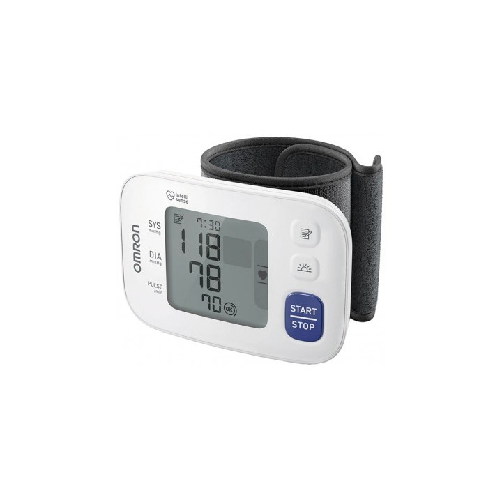 Tensiomètre électronique poignet RS4 d'Omron