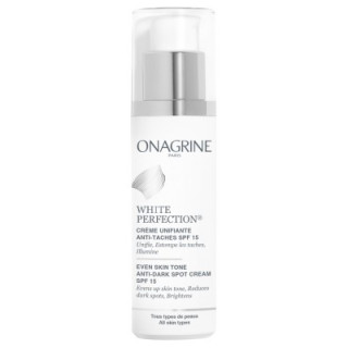 Crème anti-taches Onagrine White Perfection SPF15
