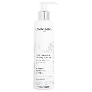 Lait Démaquillant Velours Onagrine 200ml