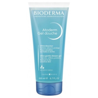 Gel Douche Bioderma Atoderm 200 ml