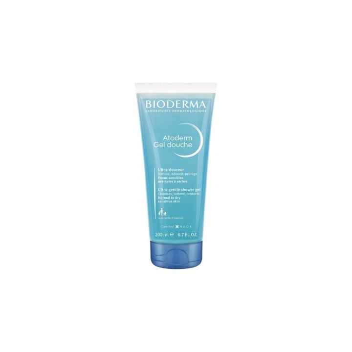 Gel Douche Bioderma Atoderm 200 ml