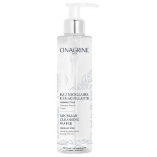 Eau Micellaire Démaquillante Onagrine 200ml