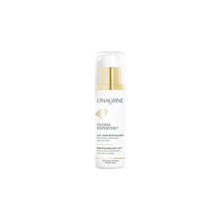 Onagrine Global Expertise Lift Jour : crème anti-âge