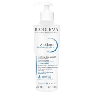 Bioderma Atoderm Intensive Gel-Crème Soin Frais