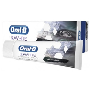 Dentifrice blanchissant Oral-B 3D White