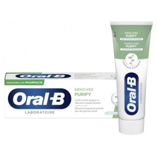Dentifrice Oral-B Gencives Purify 75 ml
