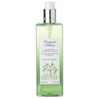 Gel douche douceur parfumé Muguet