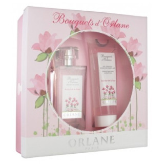 Coffret Parfumé Orlane Autour de la Rose