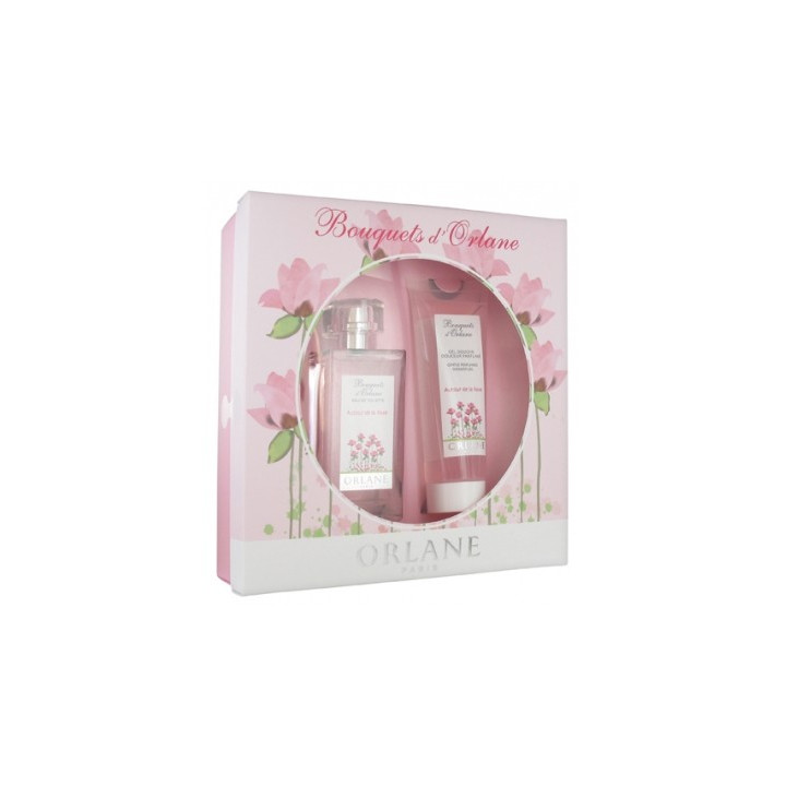 Coffret Parfumé Orlane Autour de la Rose