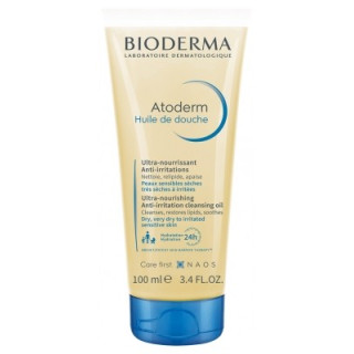 Huile de Douche Atoderm Bioderma 100ml