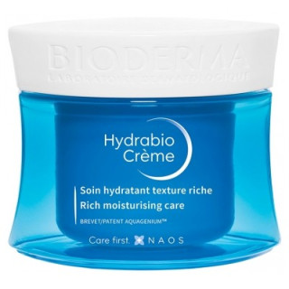 Bioderma Hydrabio Crème Riche 50 ml